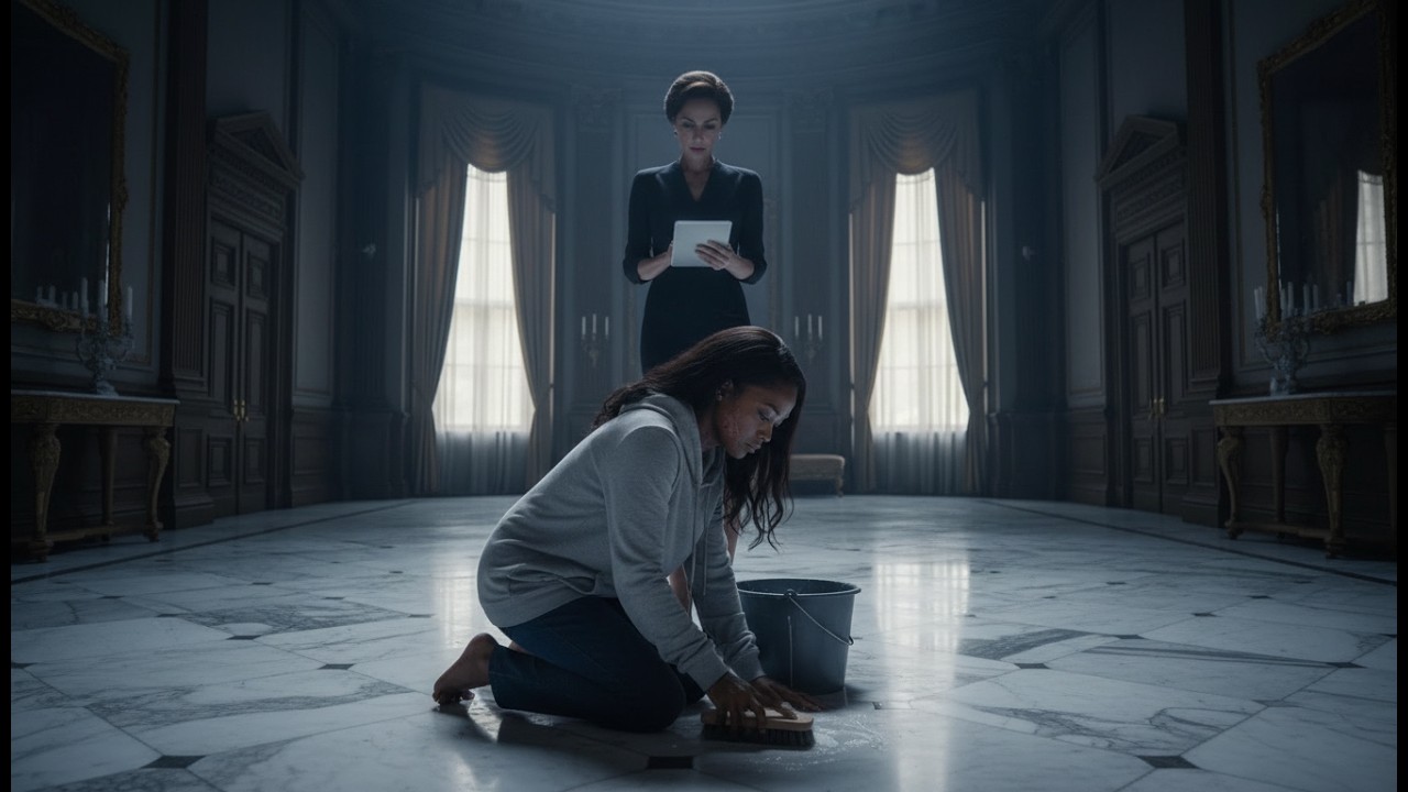 They Said No Man Would Ever Choose Her… But They Didn’t Expect the Korean Mafia Boss