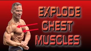 Warm Up Your Wanky Shoulders / Rotator Cuffs to Work Chest More Effectively