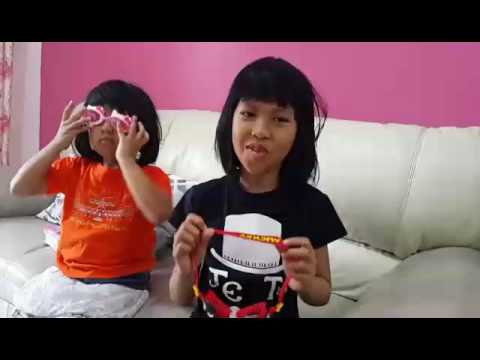  Kacamata  Renang Anak  Lucu  Merek Disney YouTube