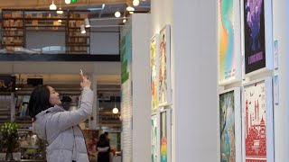 Silk Road art for a shared future
