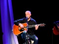 Dan Hill performing Seduces Me Massey Hall Juno Songwriters Circle March 23, 2011