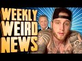 WHITE BOY SUMMER & Tom Hanks' Weird Son Chet - Weekly Weird News