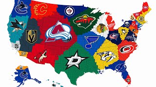 NHL Goalhorns quiz! - All 32 NHL Teams! Thrashers Included and No Kraken.