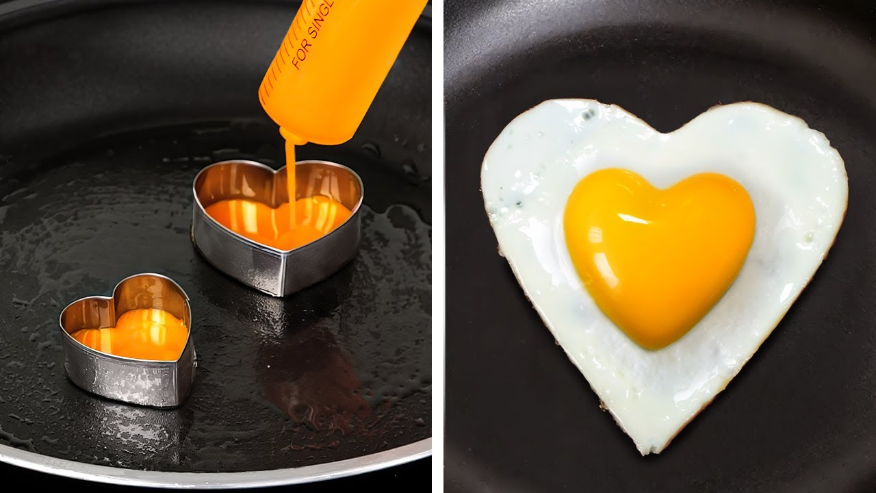 Easy Egg Recipes, Kitchen Gadgets And Breakfast Ideas To Save Your ...