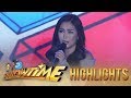 It's Showtime: Yeng Constantino performs  "Ako Muna" and "Chinito"
