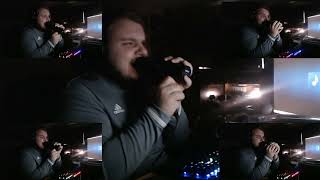 Dayshell - Pressure (Vocal Cover by Landon Larson)