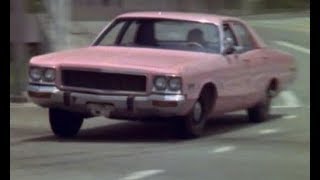 '72 Continental chases '73 Dodge Polara