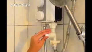 Drama Korea Ngintip Cewek Mandi Ketahuan