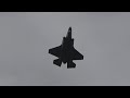 Tons of F-35 Lightning II Fighters at Luke AFB (Part 2)