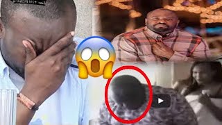 Past Moise Mbiye Surpris avec la Femme d'autrui 😱 Son Mari en Larme 😭 Dévoile Que...