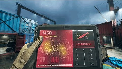 Call of Duty Modern Warfare 2 MGB | SHIPMENT Nuke | PS5