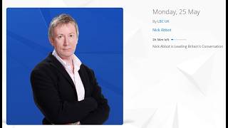 Chris Daw KC and Nick Abbott discuss victim impact on LBC