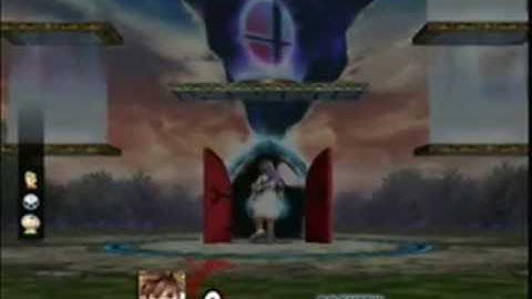 SSBB Subspace Emissary Part 30 Great Maze Part 5