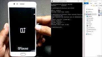 {Guide} How to Root ONEPLUS 3T (Unlock bootloader, TWRP Recovery, SuperSu)