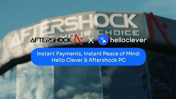 Why Aftershock PC Trusts Hello Clever: Instant Payments, Instant Action
