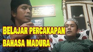 Belajar Percakapan Bahasa Madura EPS 1