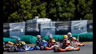 2024 New Zealand Karting Grand Prix - KZ2 Final