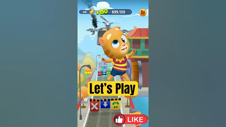 Talking Tom Gold Run Funny Fails 😂 | Epic Crashes & Hilarious Moments!