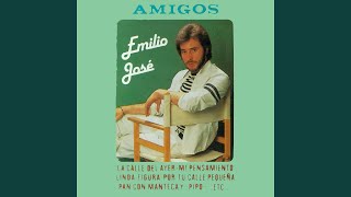 Video thumbnail of "Emilio José - Tendrias Que Saber"