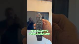 Peaq Smart Tv K Kurulum