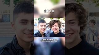 THIRTEEN YEARS LATER... NIGHT CHANGES... #zayn #zaynmalik #harrystyles #onedirection #1d