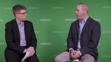 Veeam and ExaGrid, Better Together Discussion