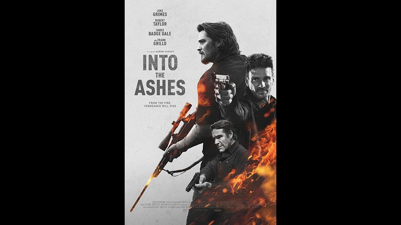 Into The Ashes Review ( RLJE Films) YouTube