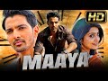 Maaya  superhit hindi dubbed romantic movie l harshvardhan rane avantika mishra sushma raj