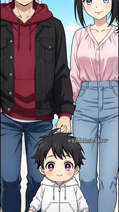 #demonslayer couple x their baby | #demonslayer #anime #muichiro #kimetsunoyaiba #animeedit #nezuko
