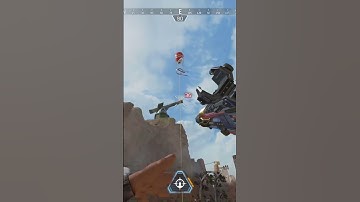 Vantage is disrespectful | Apex Legends #shorts