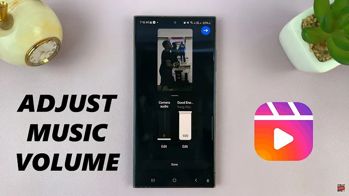How To Adjust Music Volume In Instagram Reels