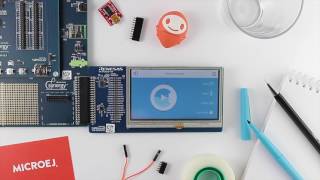 Connected Washing Machine demo running on Renesas Synergy S7G2