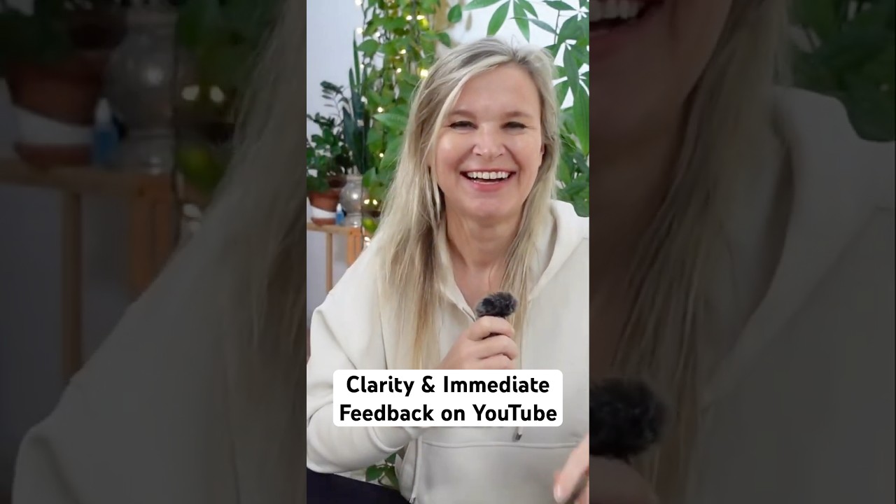 Immediate Feedback for YouTube Growth