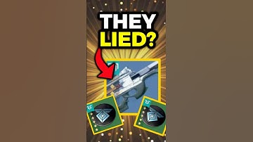 Bungie Told You To Do This…