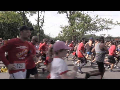 Hundreds come to Braddock Park in North Bergen to run annual Sacco Foundation 5k