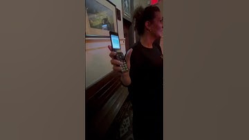 Why do rich people have ancient flip phones?