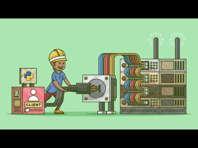 Programming Sockets in Python: Fetching Pages & Looking at the Network