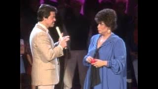 Dick Clark Interviews Patti Austin- American Bandstand 1984