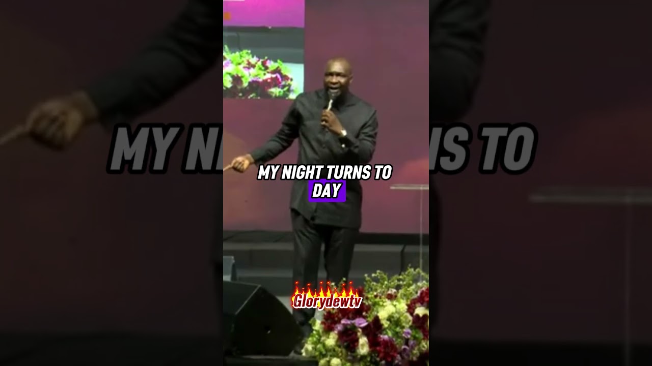 Эта молитва завершит каждую ночь в вашей жизни 