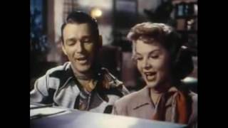 Under California Stars Duet, With Roy Rogers And Jane Frazee