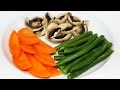 How to Steam Vegetables Correctly