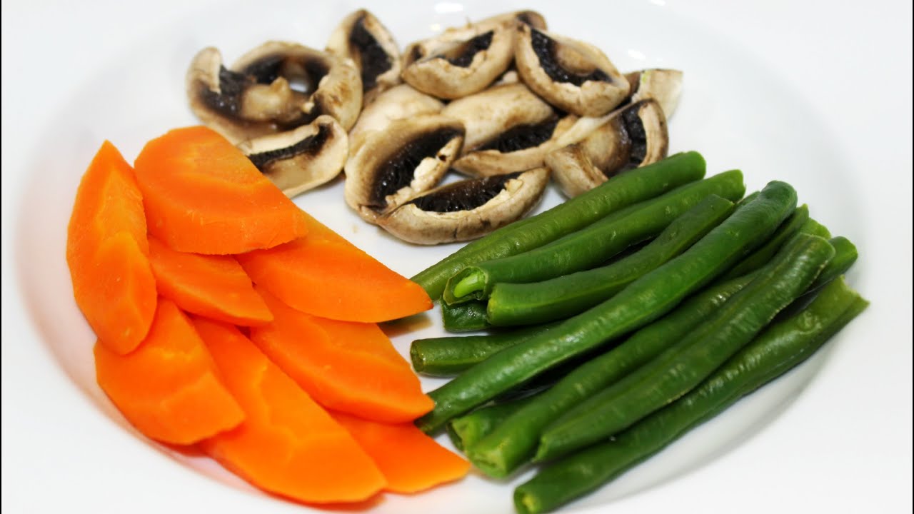 how to make steam veggies
