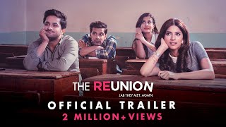 The Reunion | Original Series |  Trailer | Zoom Styled By Myntra