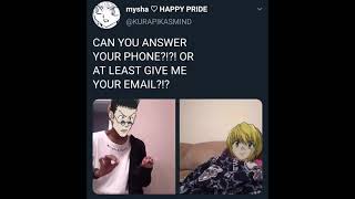 Hunter X Hunter Memes Part 3, Hxh Memes