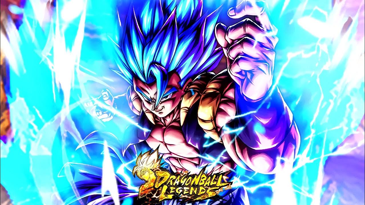 Super Saiyan God SS Gogeta (DBL54-05U), Characters, Dragon Ball Legends