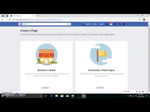 Video: Jinsi Ya Kujiandikisha Kwenye Facebook