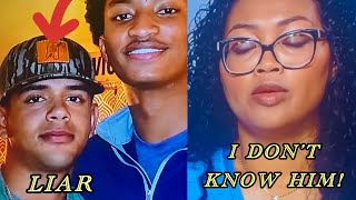 Tracestin Shepard is not Nolan Wells  friend.. liar.. mom doesn’t know him.. mocks dad