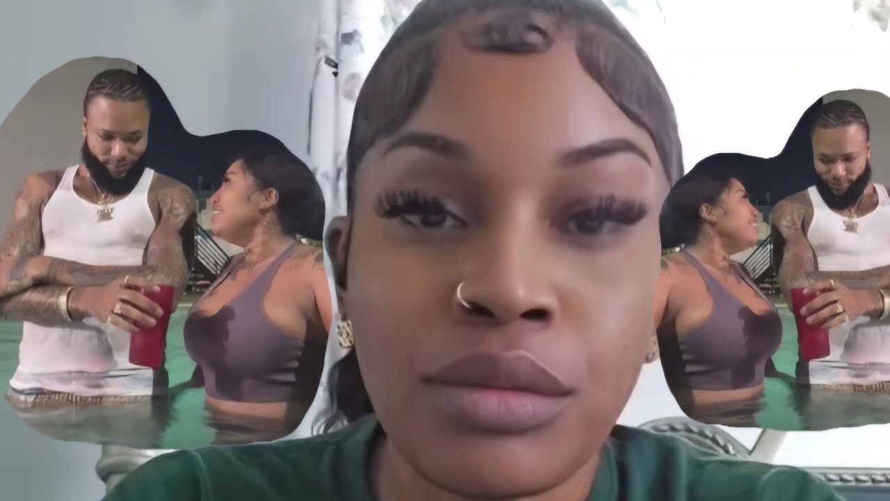 KAY SEND MESSAGE TO HER EX TENNPOINT AND HIS GIRL SHAUNA CONTROLLA‼️‼️