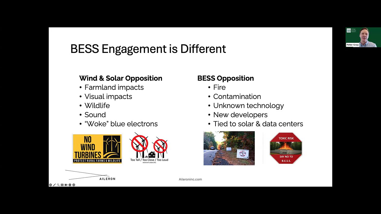 From Midwest to the Nation: How New BESS Legislation Can Accelerate U.S. Clean Energy Development