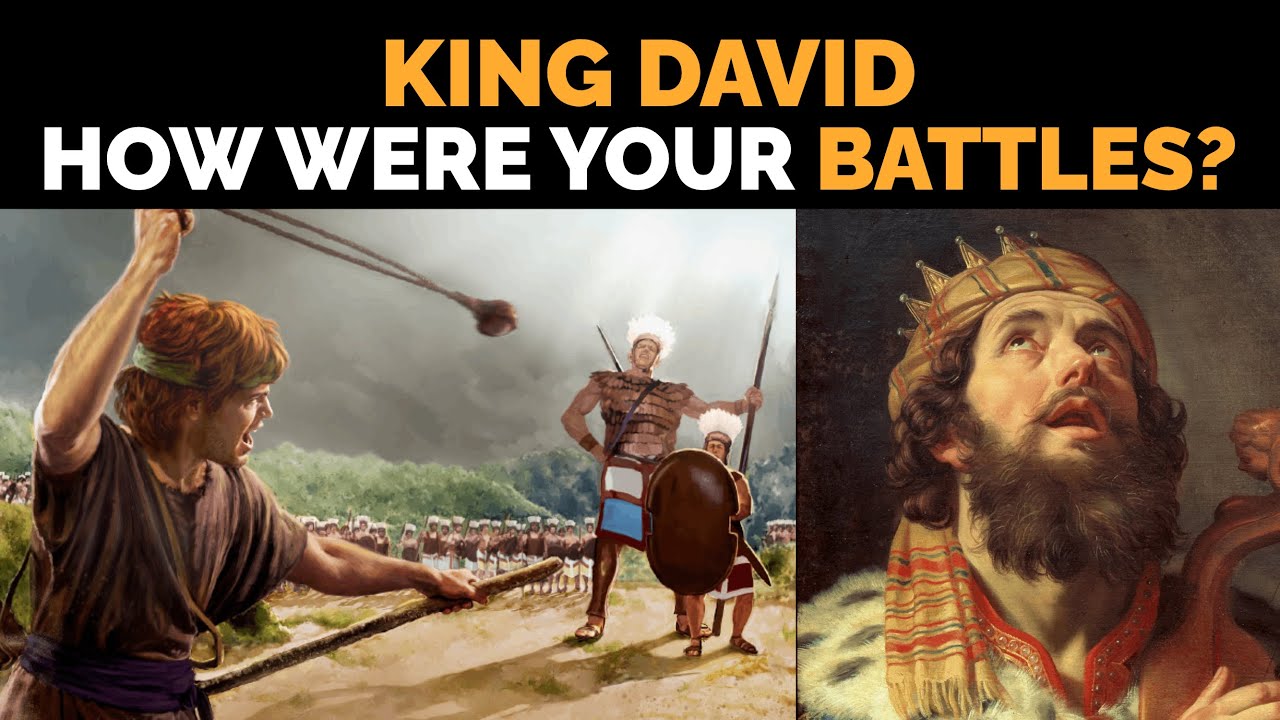 Details of the life and reign of King David - YouTube
